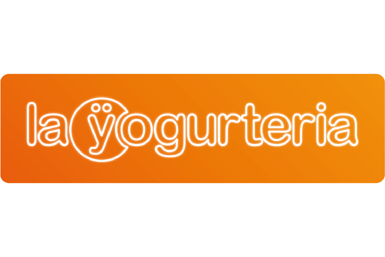 Logo La Yogurteria